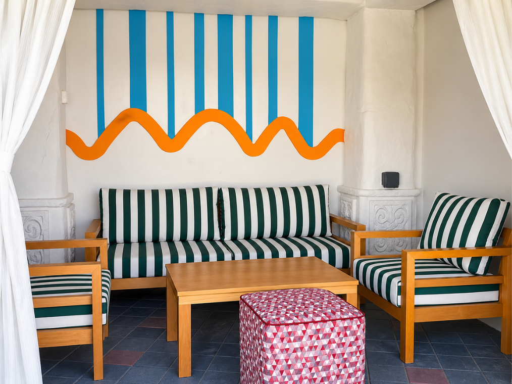 Beach Chalet