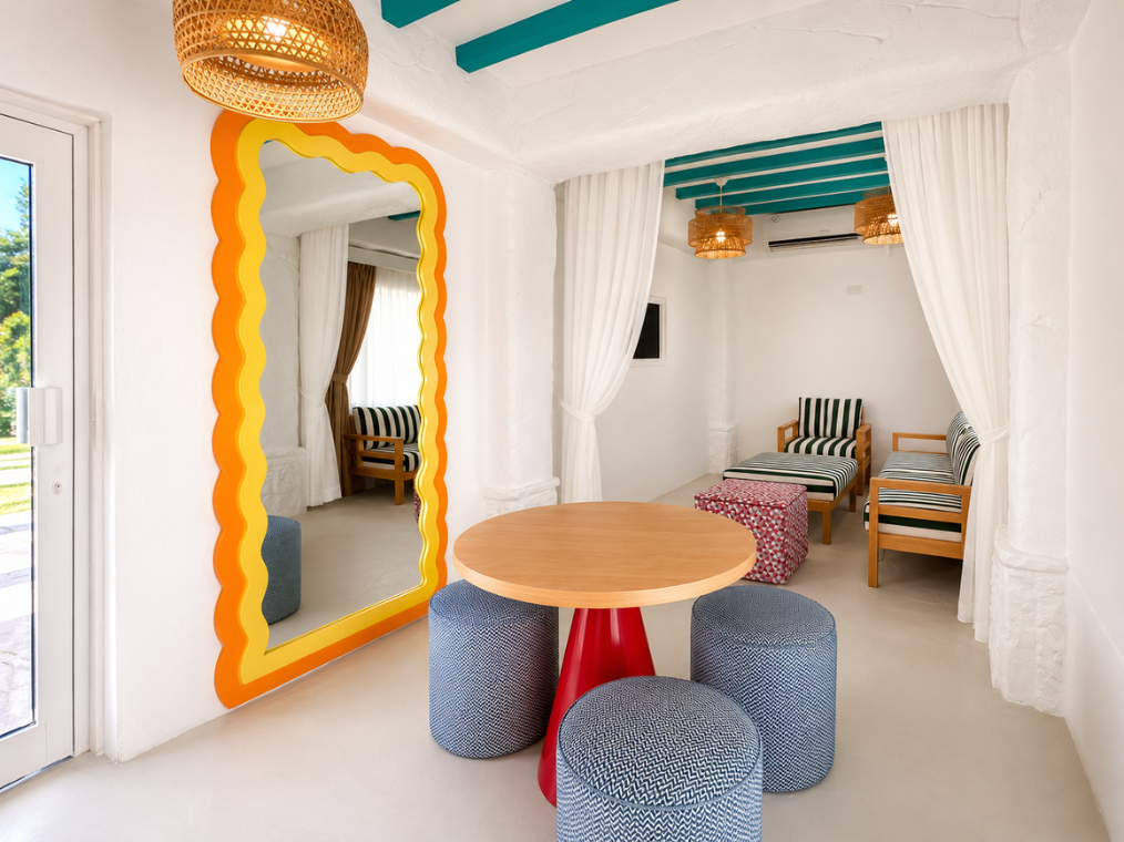 Dilmun Chalet