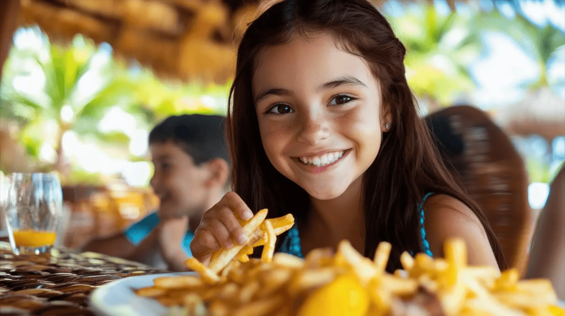 المطاعم والمأكولات