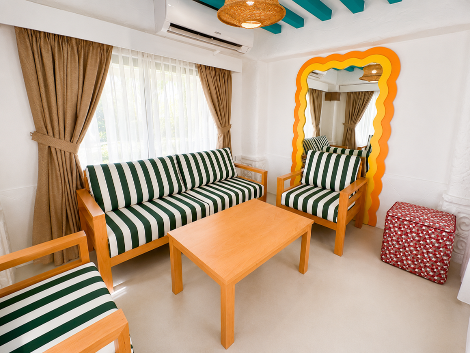 Ocean Chalet