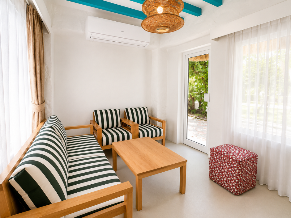 Tropical Chalet